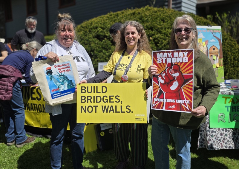 May Day 2026